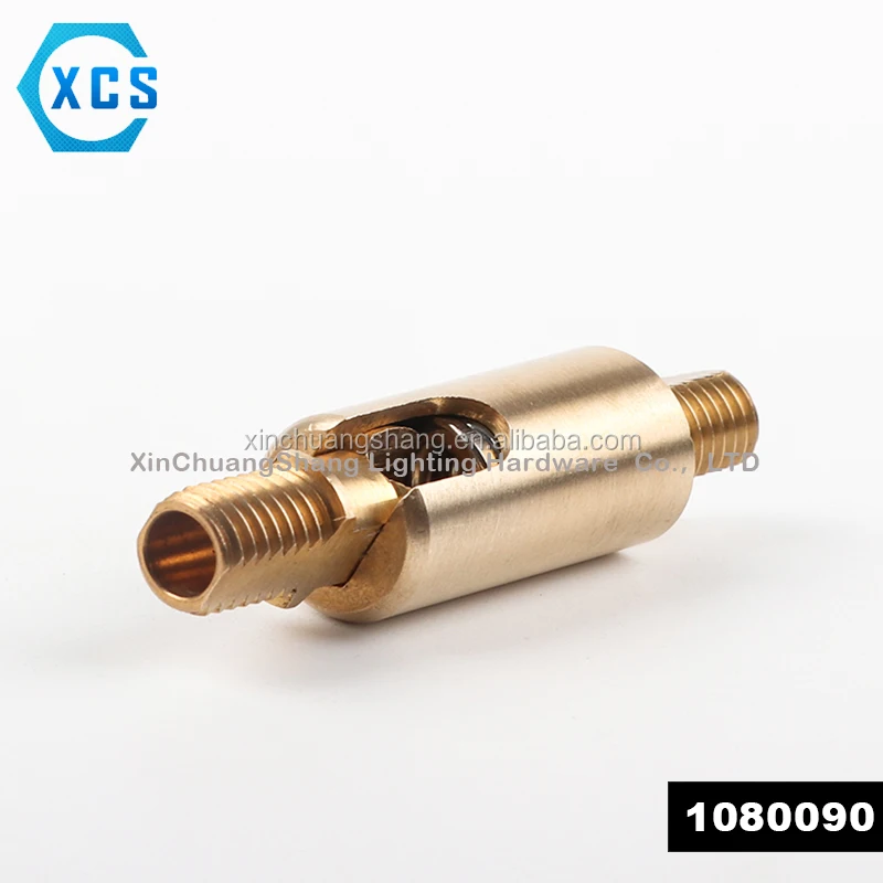 Шарнирное соединение, фонари находятся на головке