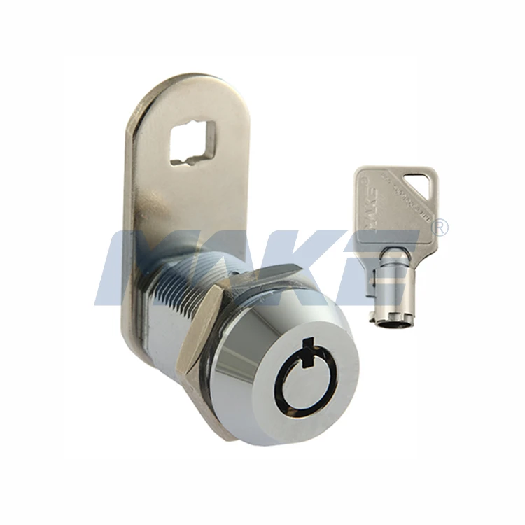 MK100BM High Quality Zinc Alloy Cash Box Tubular Pin Cam Lock