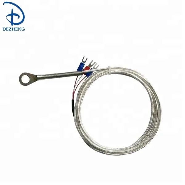 Probe Ring K Type Thermocouple Temperature Sensor j$ 