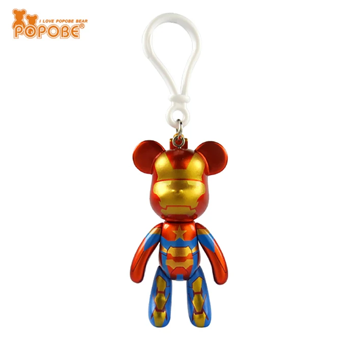 有名なキャラクターフィギュアコレクションおもちゃプラスチックキーホルダー Buy 作るプラスチックキーホルダー プラスチック手キーホルダー おもちゃキーホルダー Product On Alibaba Com