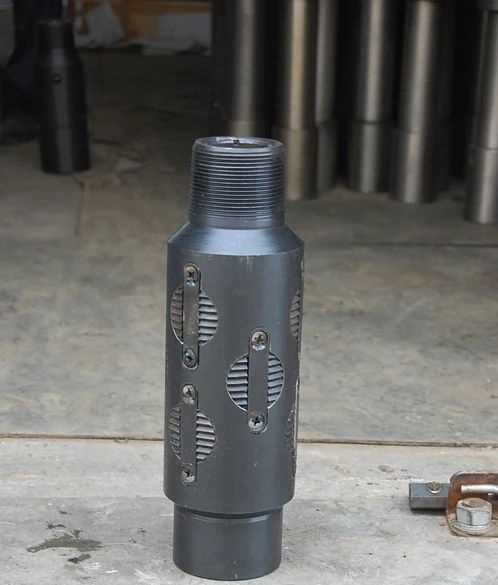 Трубный якорь материал Frac гидравлический 4140 для ПК насос