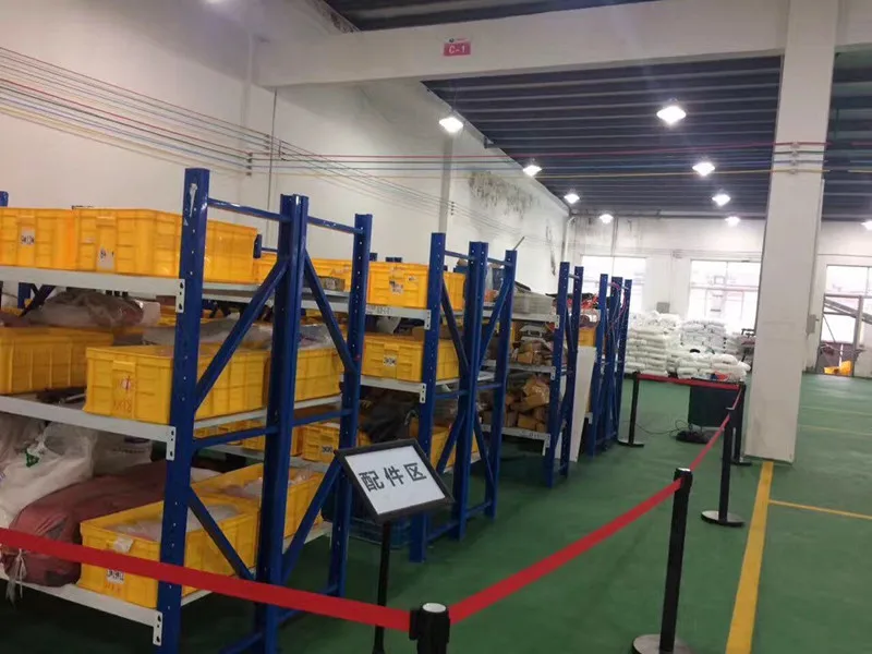 Ningbo Ecowis Plastic & Electric Co., Ltd. 2