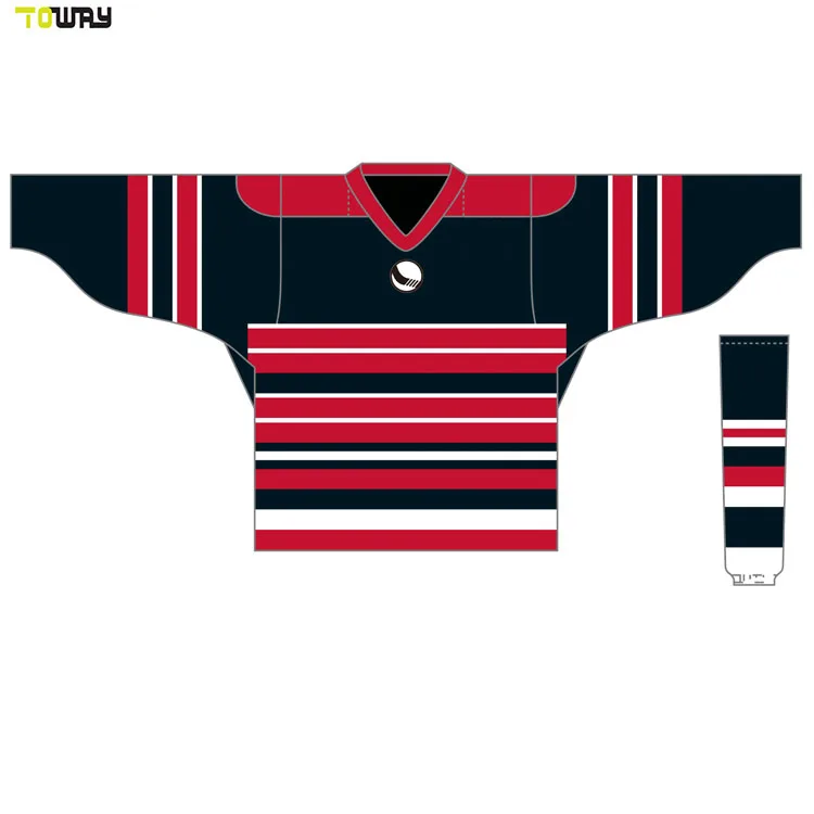 hockey uniform designer