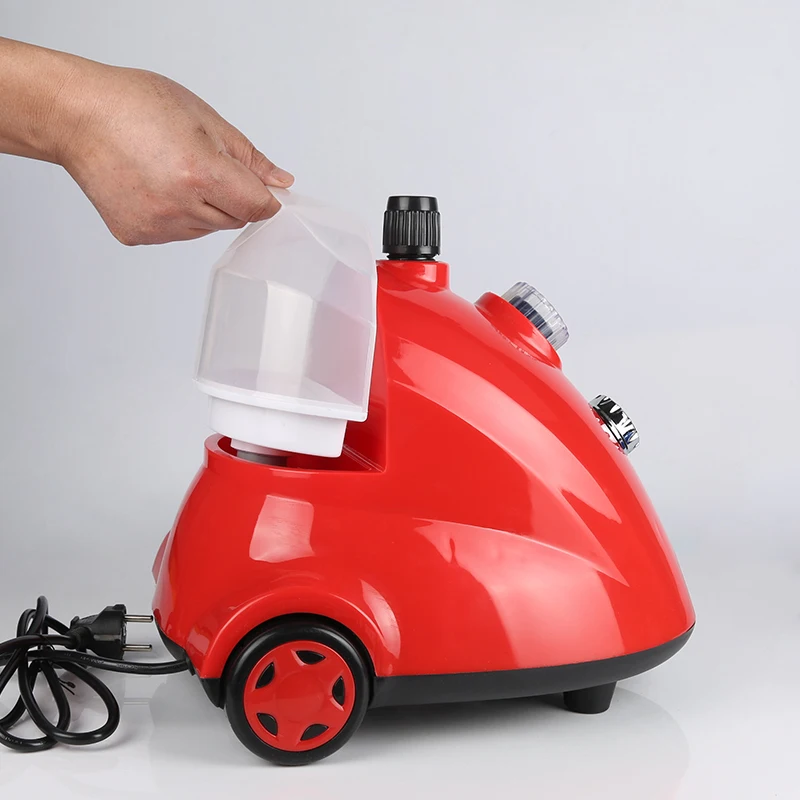 Automatic Ironing Machine Electric Cleaning Brush Dry Steam Appliances