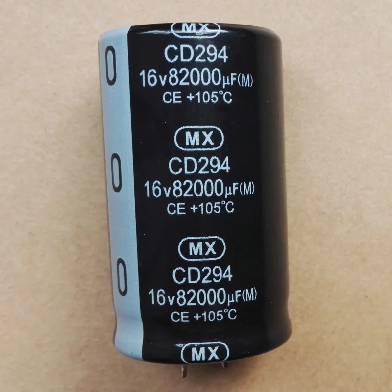 500V 82uf Snap in Capacitor - Reliable Performance