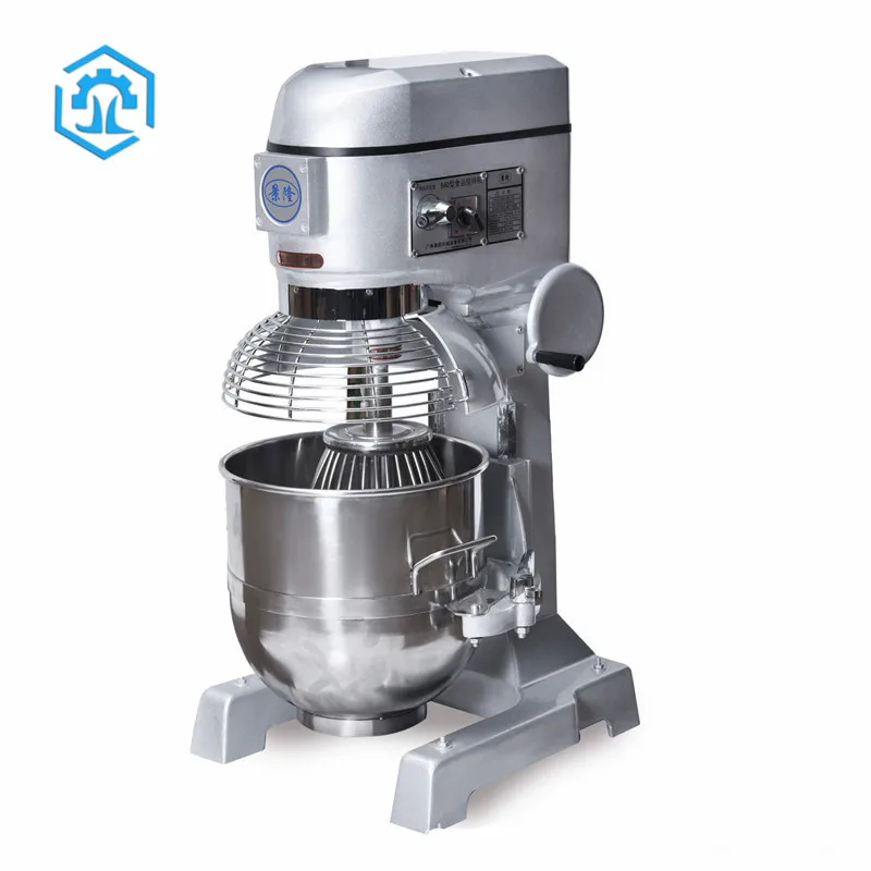 Низкая цена, промышленный коммерческий пищевой миксер на 10 л для продажи