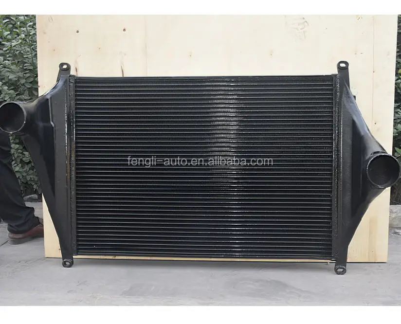 Charge Air Cooler And Intercooler For Freightliner Century And M2