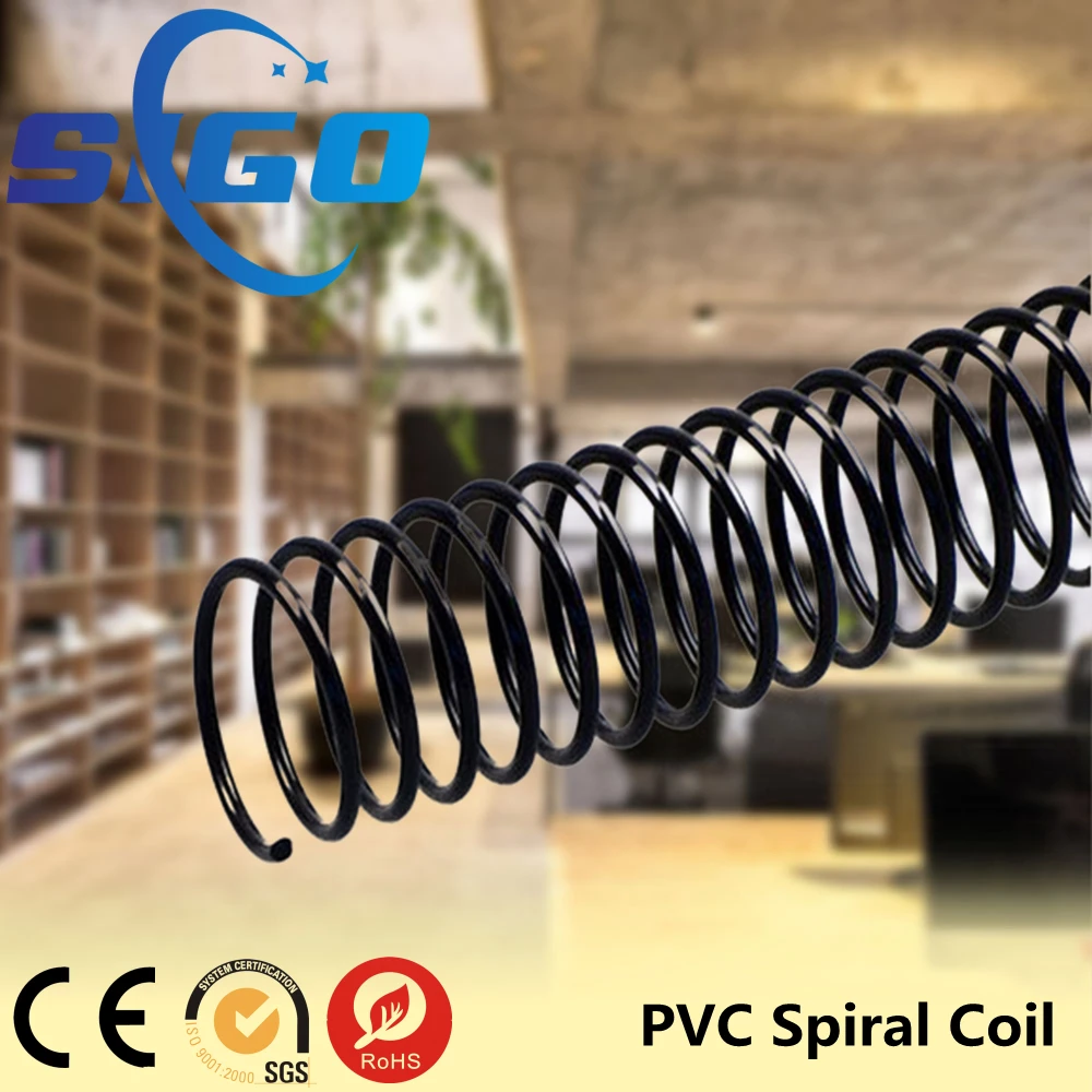 Пластиковая пружина