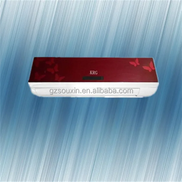 Mini Split air Conditioner Gas R134a 1 Ton 1.5 Ton 2 Ton 3 Ton 4 Ton with Best Price&quality in China