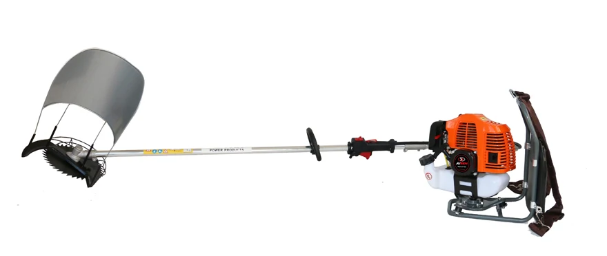 
 Супер сентябрь 52 куб. См бензиновый рюкзак пшеничный резак/резак для риса  