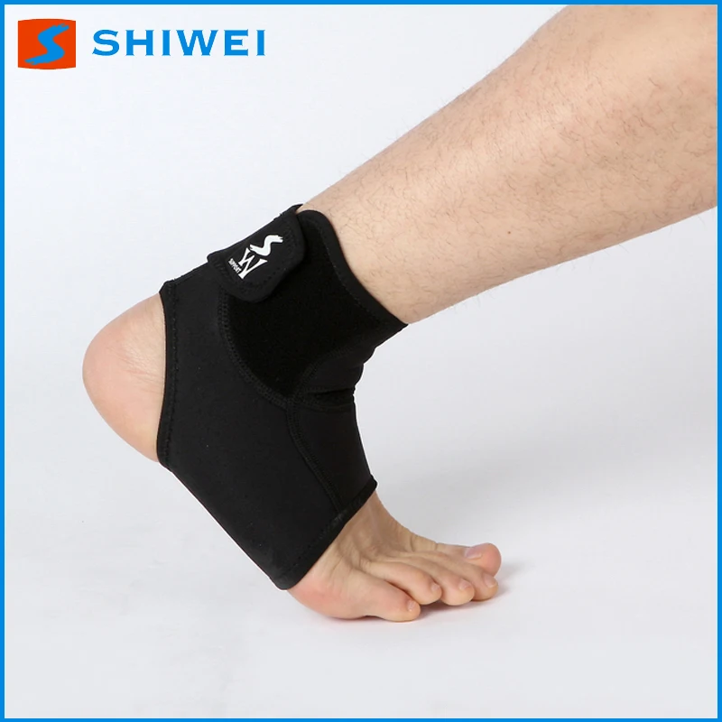 Спортивные ботинки для защиты лодыжки, регулируемые ботинки для поддержки лодыжки, супер прочный бандаж на лодыжку