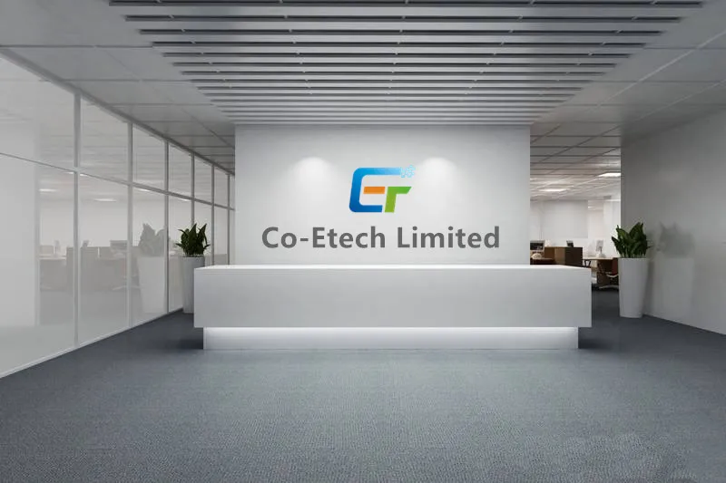 Shenzhen Co-Etech Limited 1