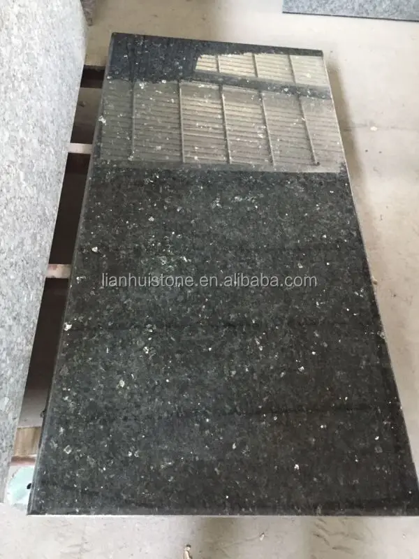 New Emerald Pearl Granite--Premium Green Natural Stone for Global Projects