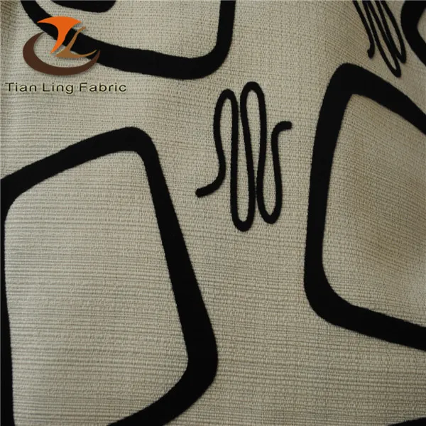 Флокированная Ткань Alba design