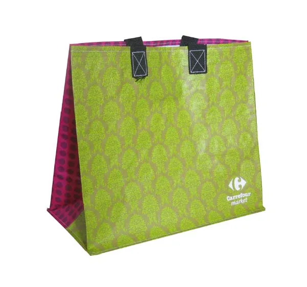 carrefour reusable bolsa