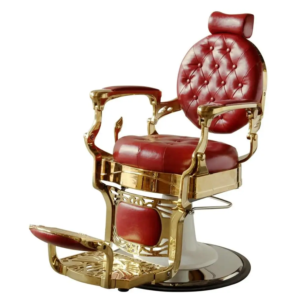 Wholesale Theodore Vintage Antique Red Barber Chair Factory Buy Barber Chair Wholesale Theodore Vintage Antique Red Barber Chair Factory Buy Barber Chair