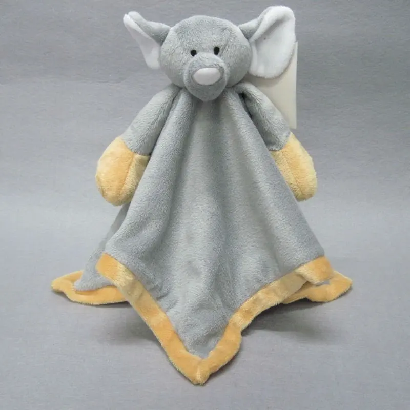 baby snuggle blanket toy