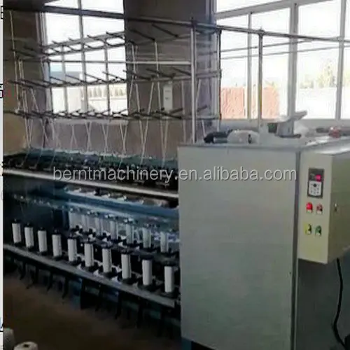 
Высокоточная машина для двойной настройки веса/длины, машина для двойной скручивания большого объема (серия промышленного шелка). 