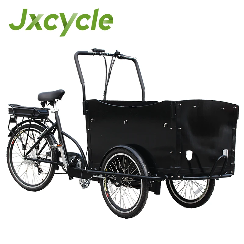 bakfiets electric