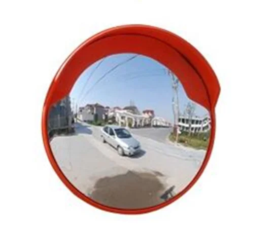 Материал ПК выпуклое зеркало дорожное Угловое внутреннее