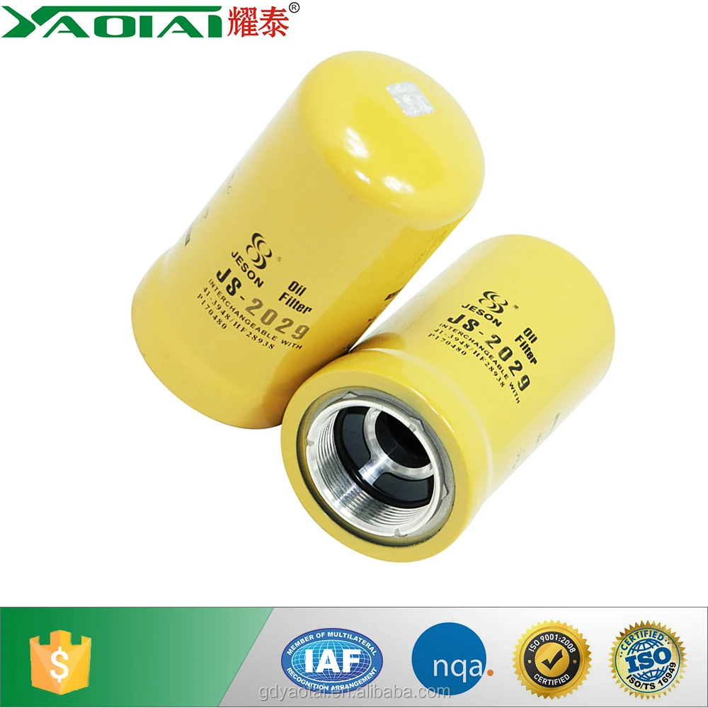 Smc Filter Element 413948 Replacement for 3066 2004 Excavator Machinery