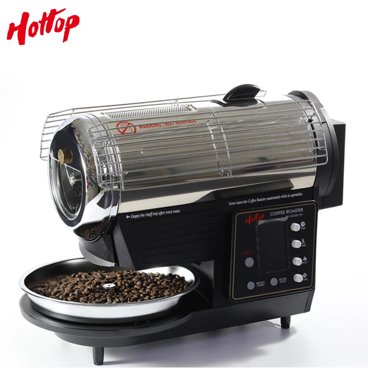 Hottop KN-8828B-2K+ Coffee Roaster - Manual & App-controlled