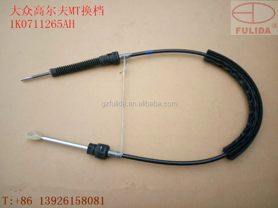 volkswagen vento gear cable price