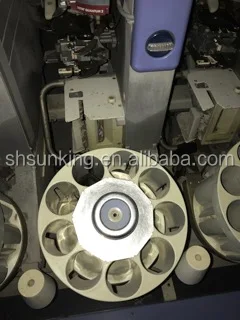 Used Muratec 21C Autoconer Textile Machinery