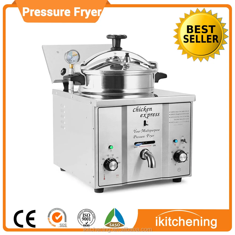 chicken express fryer