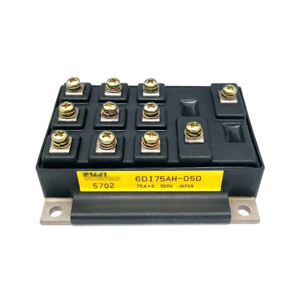 Модуль силового транзистора 6DI75A-050 6DI75AH-050 6DI75MA-050 6DI75A-060 A50L-0001-0173