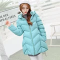 2015 maternity clothing winter maternity cotton padded coat fashion maternity wadded jacket thickening thermal women jackets