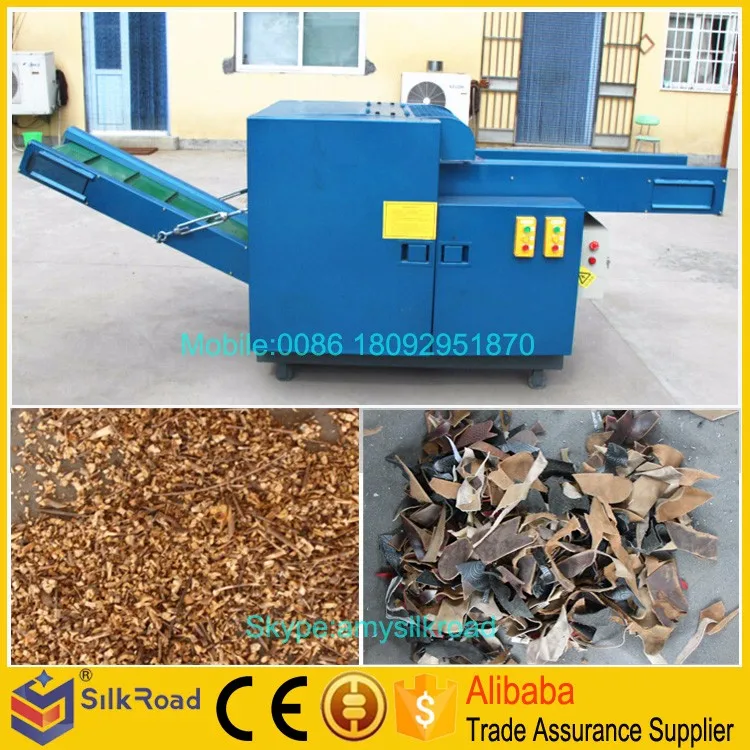 Factory Supply Polyester Fabric Recycling Machine