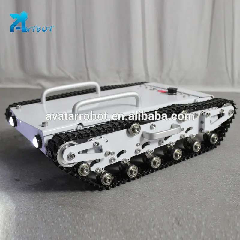 remote control tank robot