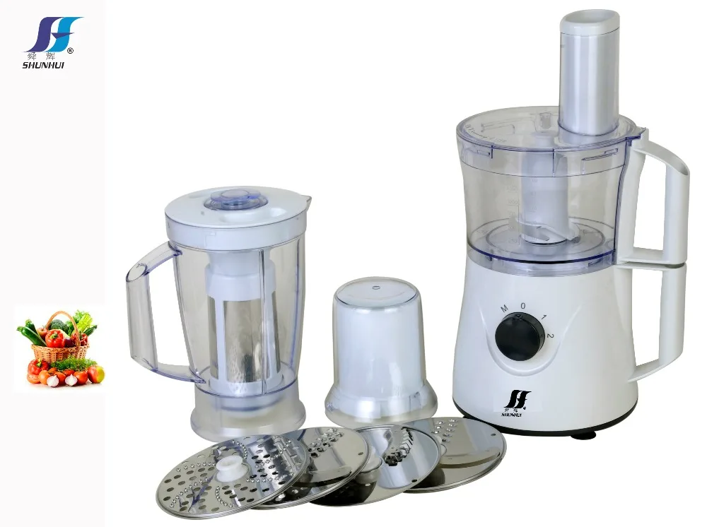 Shgl807 1.5l 500w Gs/ce Emc Cb Multi Function Electric Food Processor ...