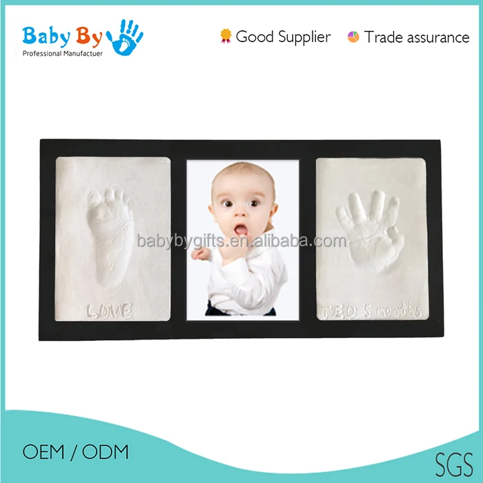 Подарок для ребенка-Уникальный подарок отпечатки рук след детские