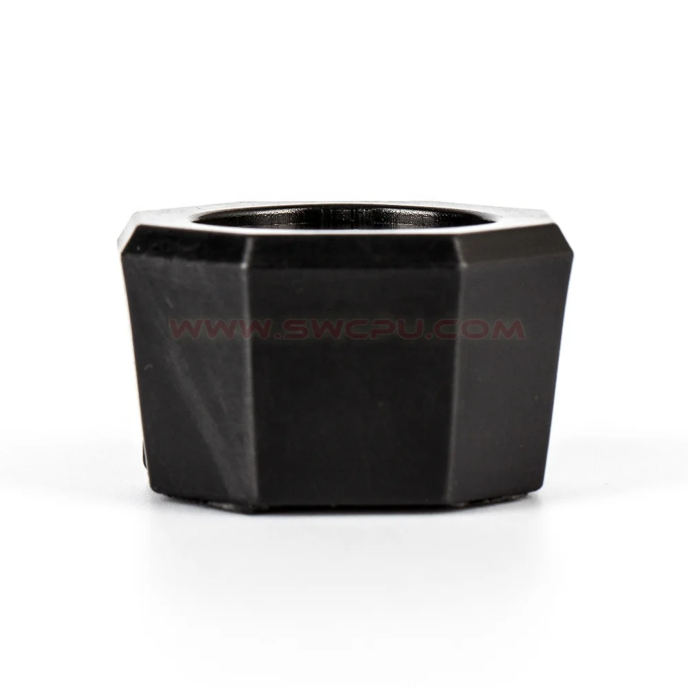 Plastic Custom Size Tennis Racket End Cap