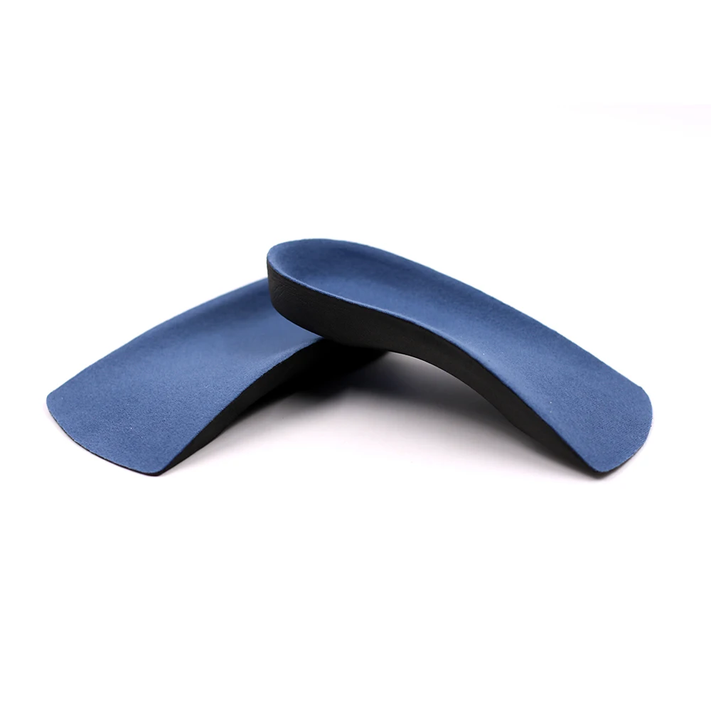 Ева пятки подушки ортопедические стельки взрослых Bowlegs коррекция ортопедическая