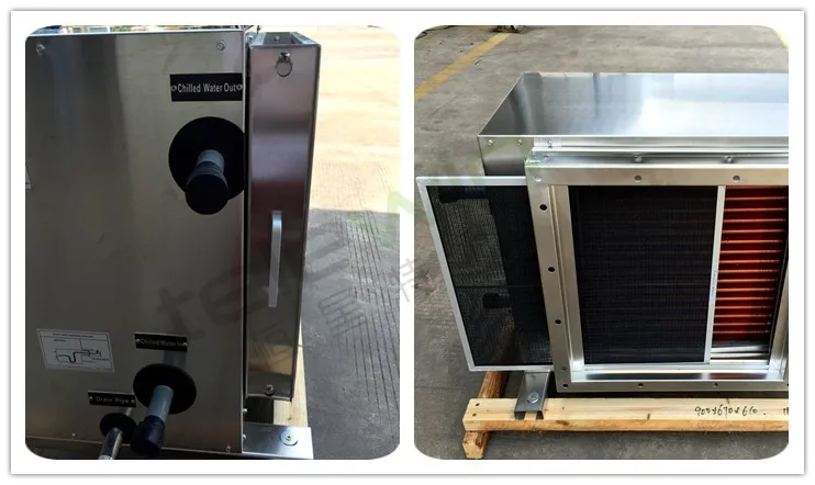 Fan Coil Unit, Copper, Stainless, Steel - detail 6