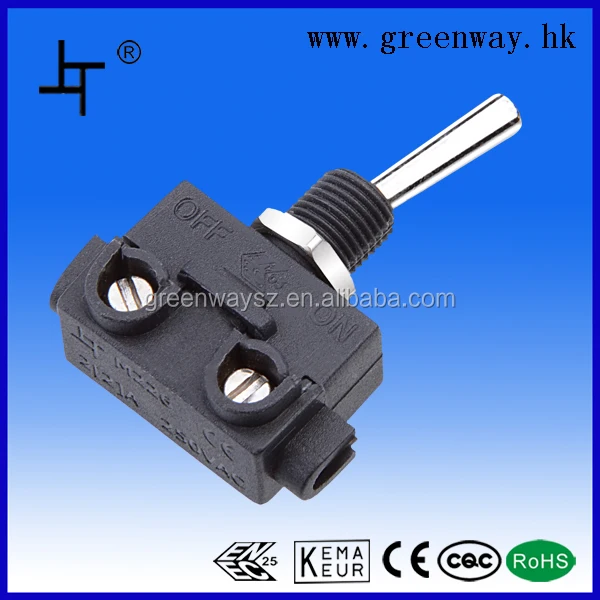 Different Types of Toggle Switch M226
