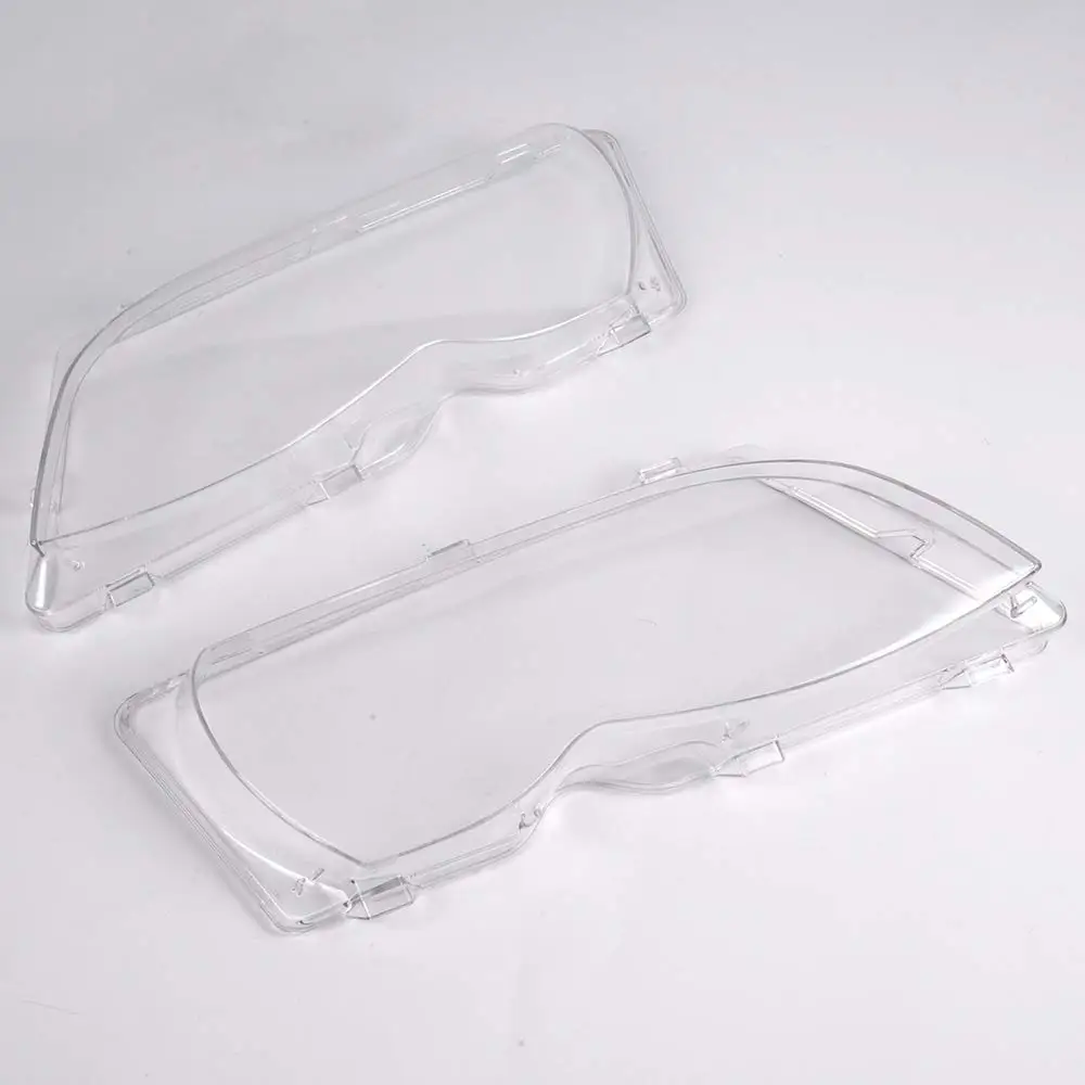 e46 headlight lens