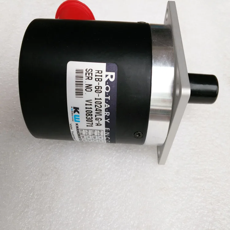 Encoder Incrementale KWANGWOO RIB-60-1024VLF-A - Nuovo, Modello RIB601024VLFA