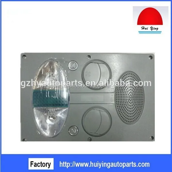 автобус лампа для чтения/пластиковый воздуховод yutong золотой дракон