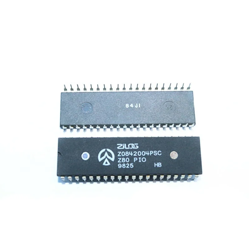 Microcontroller Ic Mcu Z0842004psc Z80pio Z80 Dip40 Buy Mcu,Z80
