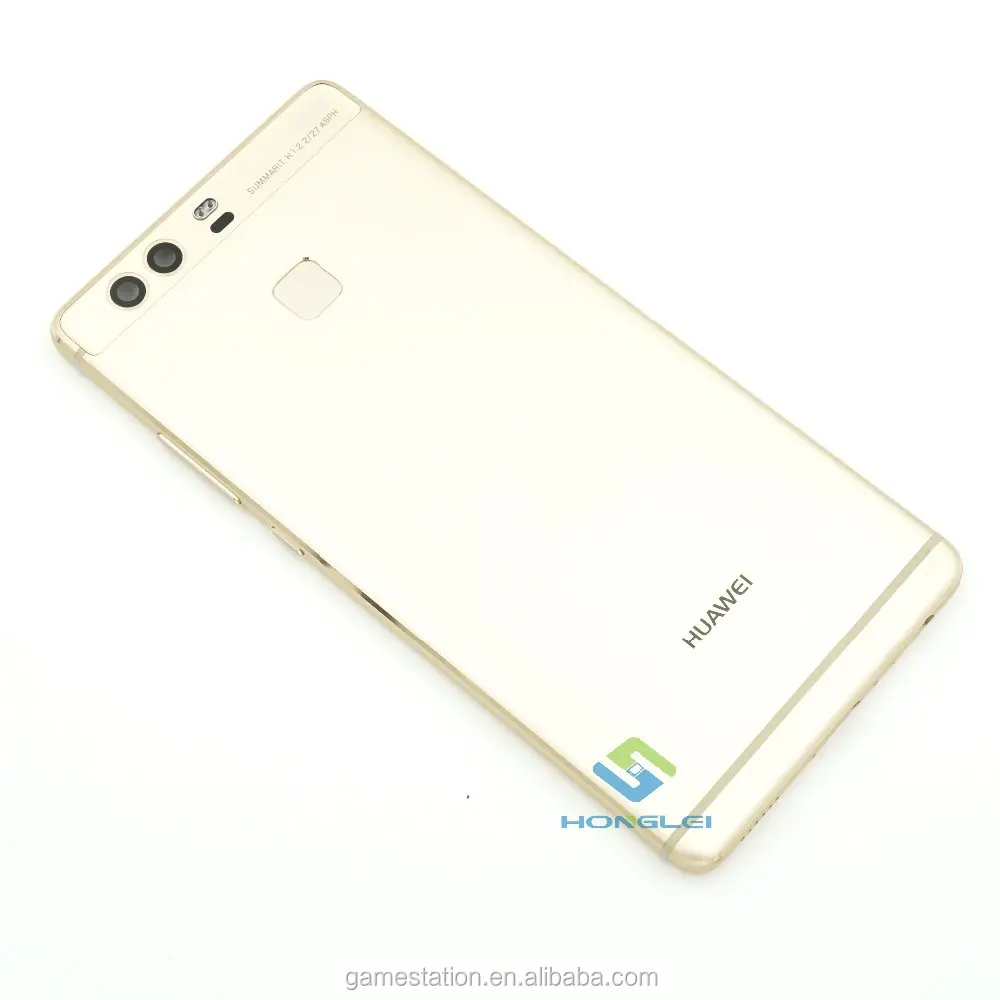 Factory Direct Sale Replacement Rear Case Back Cover Battery Door Housing for Huawei P9