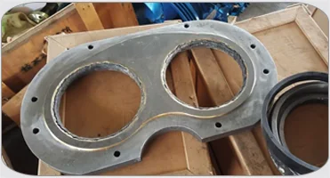 concrete mixer pump
