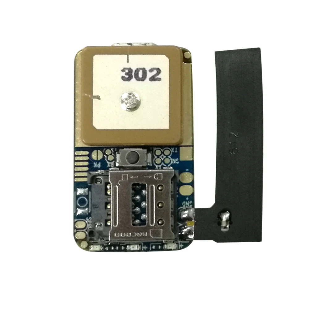 Factory ZX302 GPS Module PCBA for Kids, Pets, & Vehicles - Mini