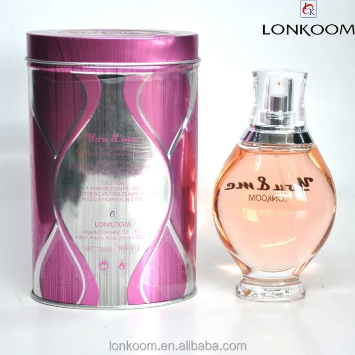 you and me perfume