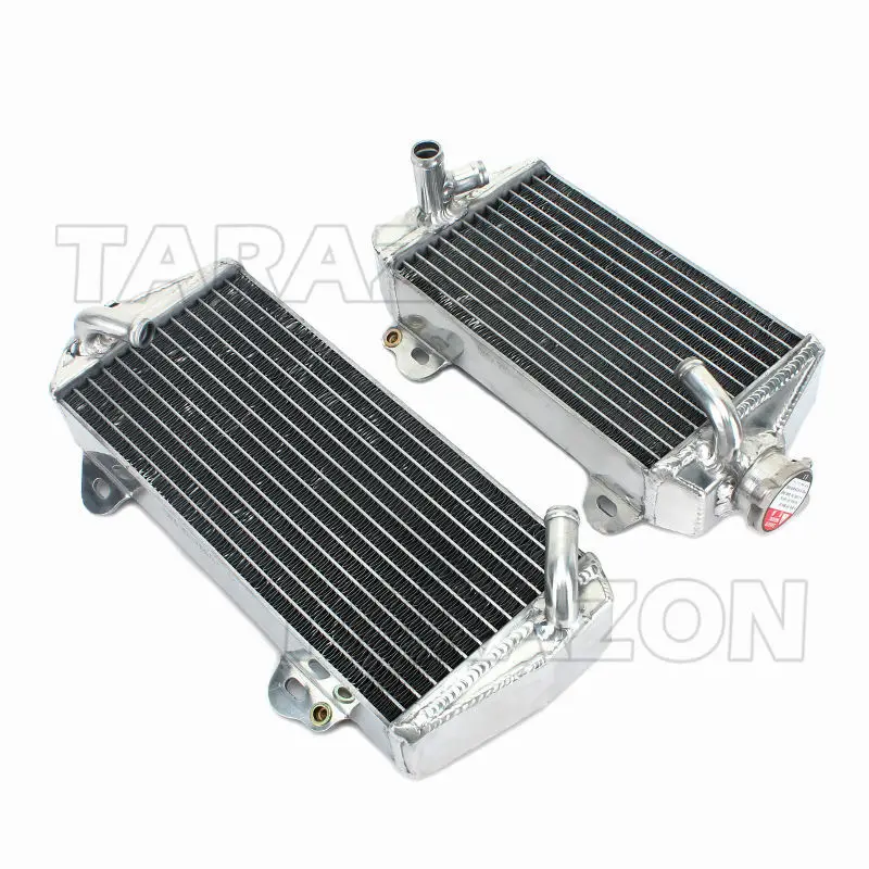 motocross radiators