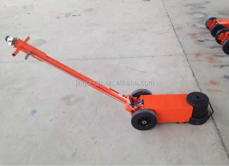 
 Пневматический гидравлический Напольный домкрат, одобренный CE GS  