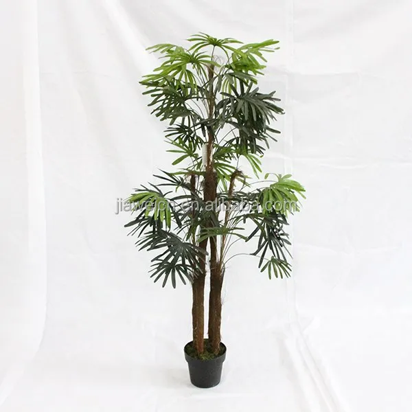 wholesale excellent artificial palm trees for house decoration